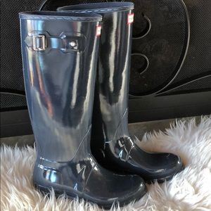 Hunter Rain Boots